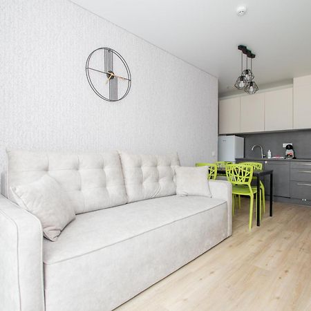 Sunny Pines Apartment Połąga Zewnętrze zdjęcie