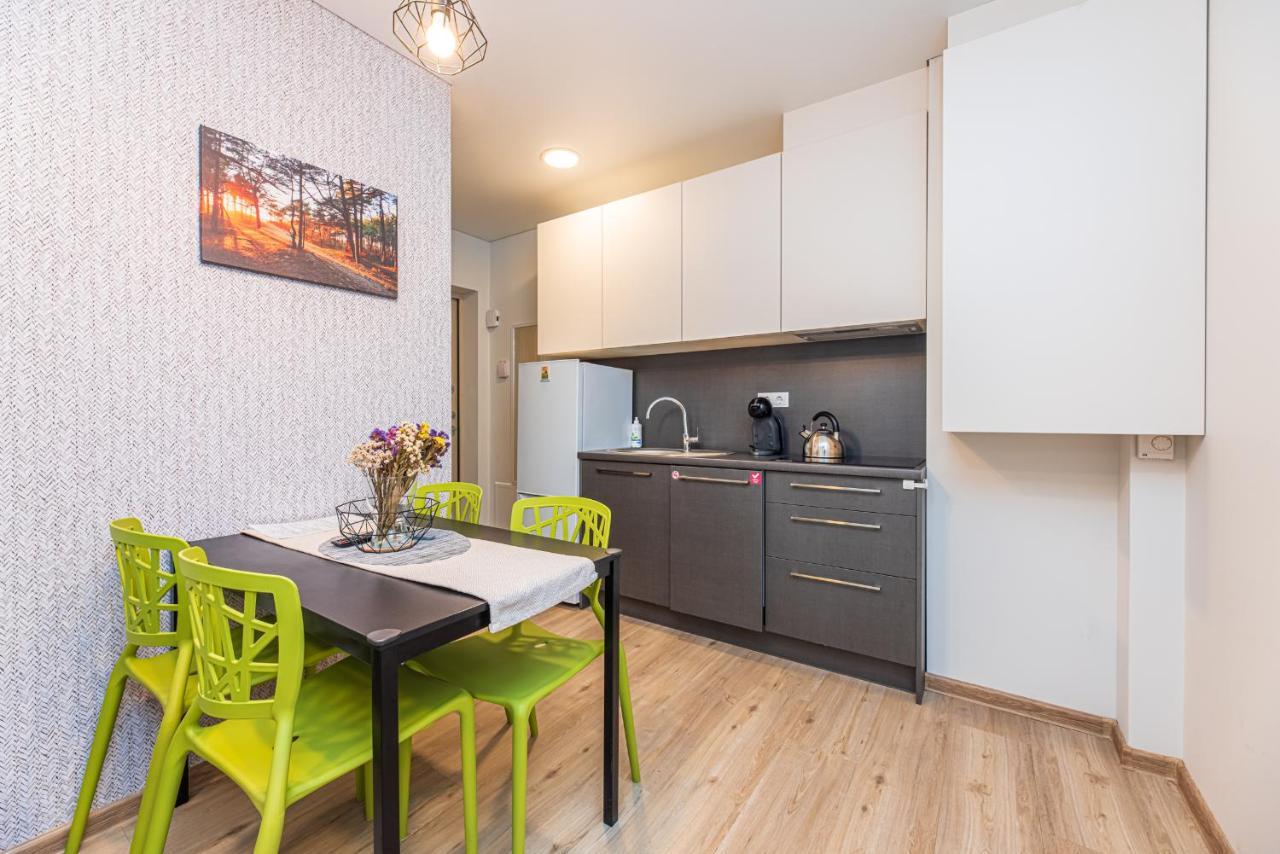 Sunny Pines Apartment Połąga Zewnętrze zdjęcie
