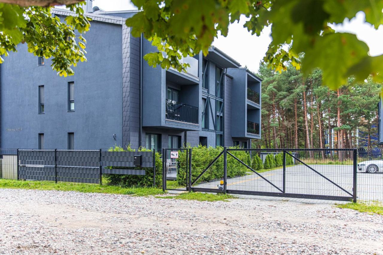 Sunny Pines Apartment Połąga Zewnętrze zdjęcie