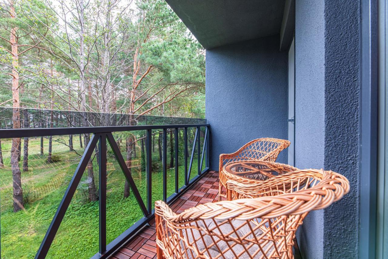 Sunny Pines Apartment Połąga Zewnętrze zdjęcie
