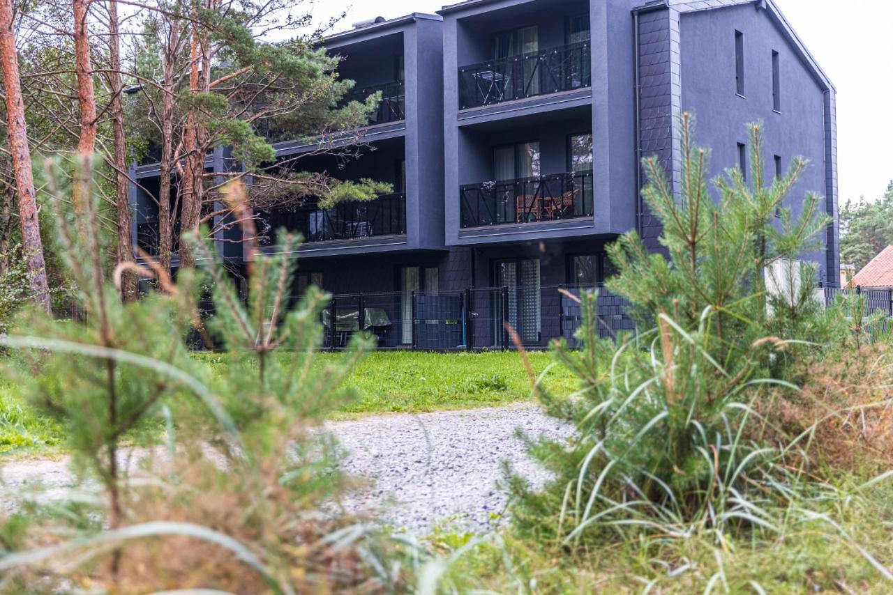 Sunny Pines Apartment Połąga Zewnętrze zdjęcie