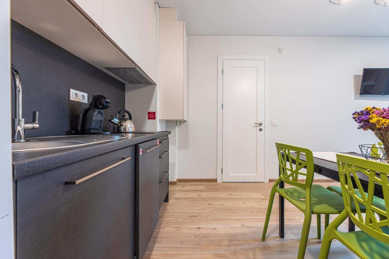 Sunny Pines Apartment Połąga Zewnętrze zdjęcie