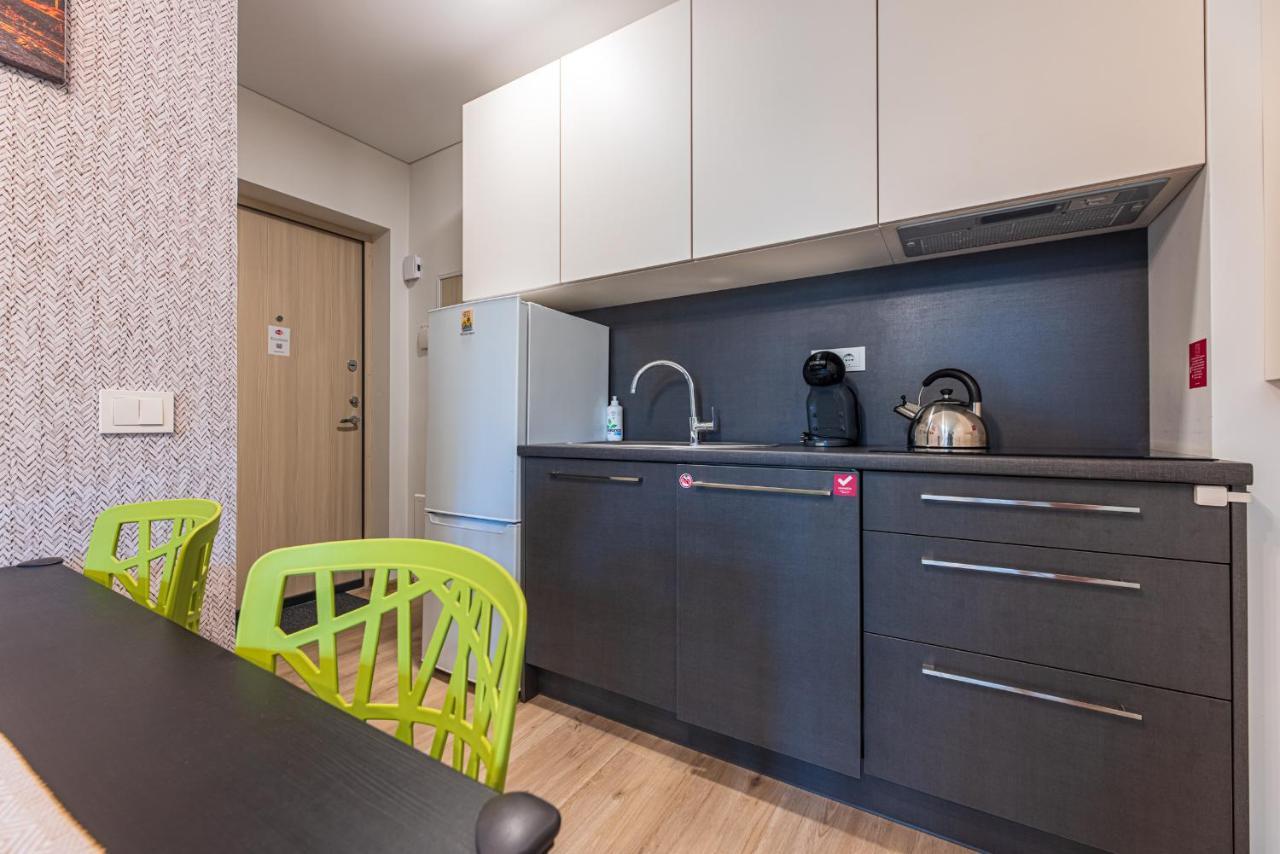 Sunny Pines Apartment Połąga Zewnętrze zdjęcie