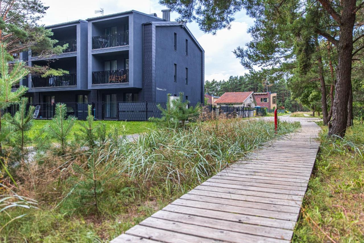 Sunny Pines Apartment Połąga Zewnętrze zdjęcie