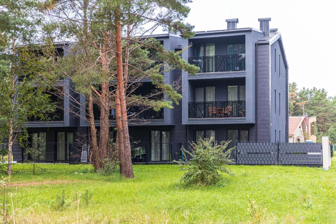 Sunny Pines Apartment Połąga Zewnętrze zdjęcie