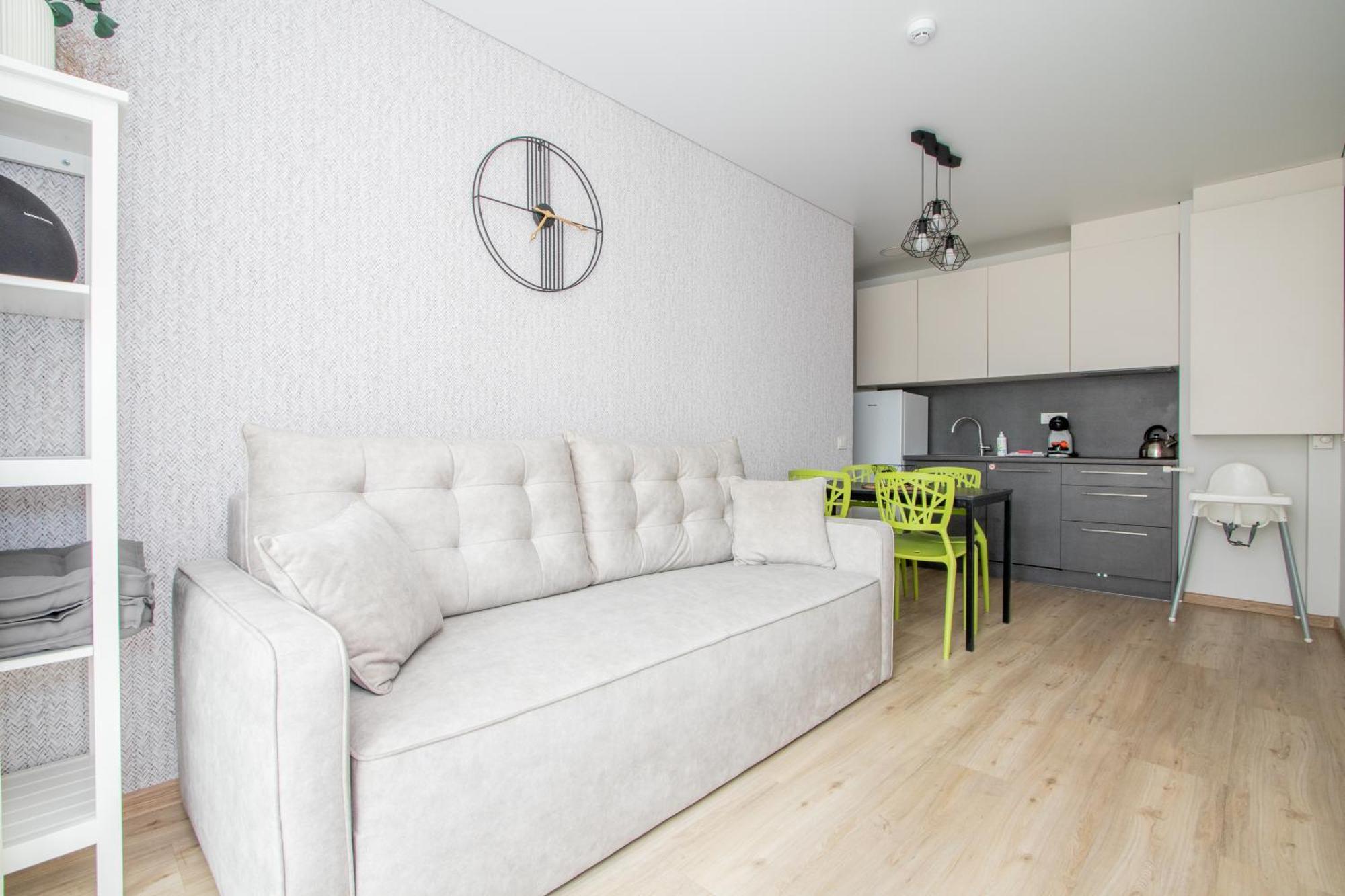 Sunny Pines Apartment Połąga Zewnętrze zdjęcie