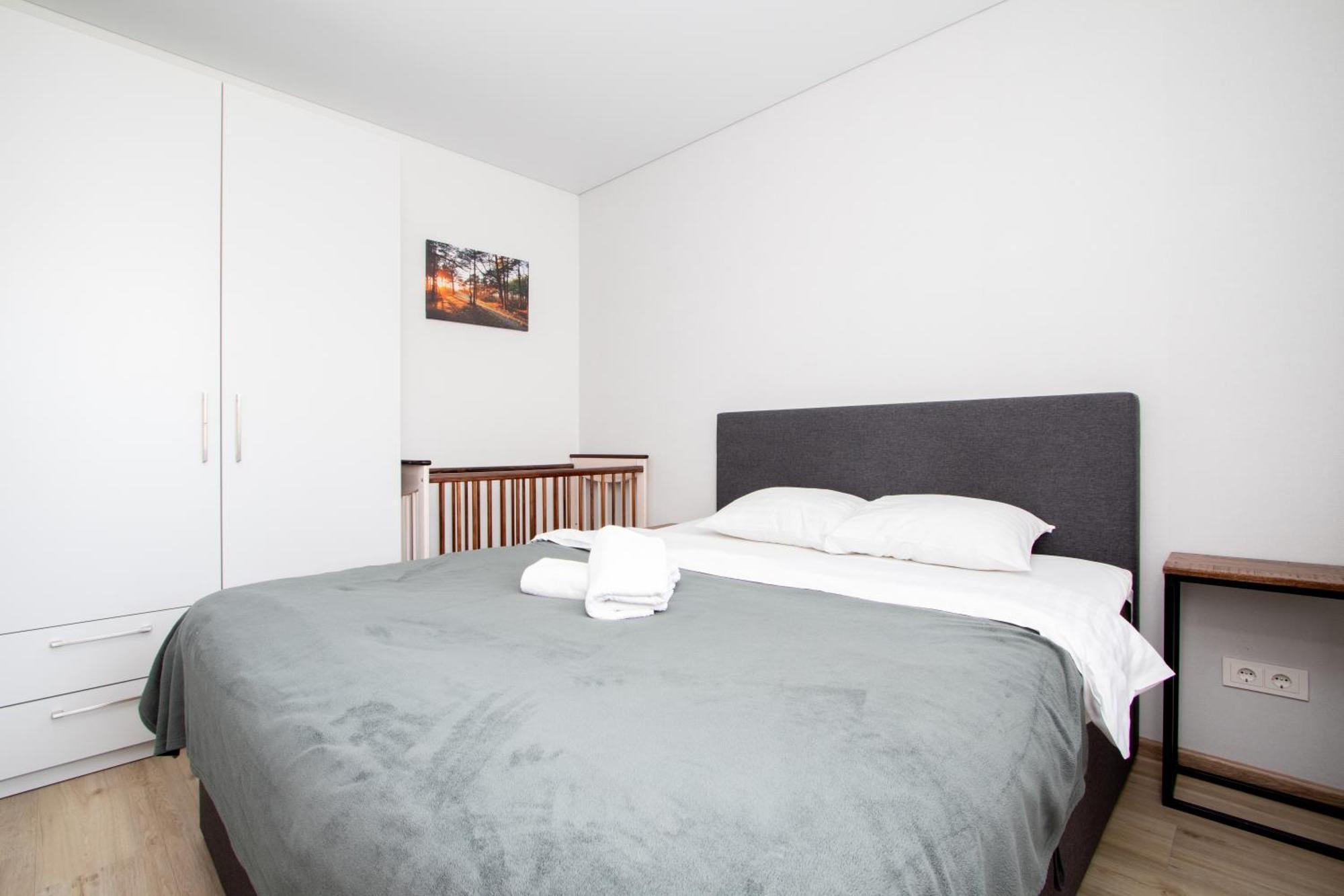 Sunny Pines Apartment Połąga Zewnętrze zdjęcie