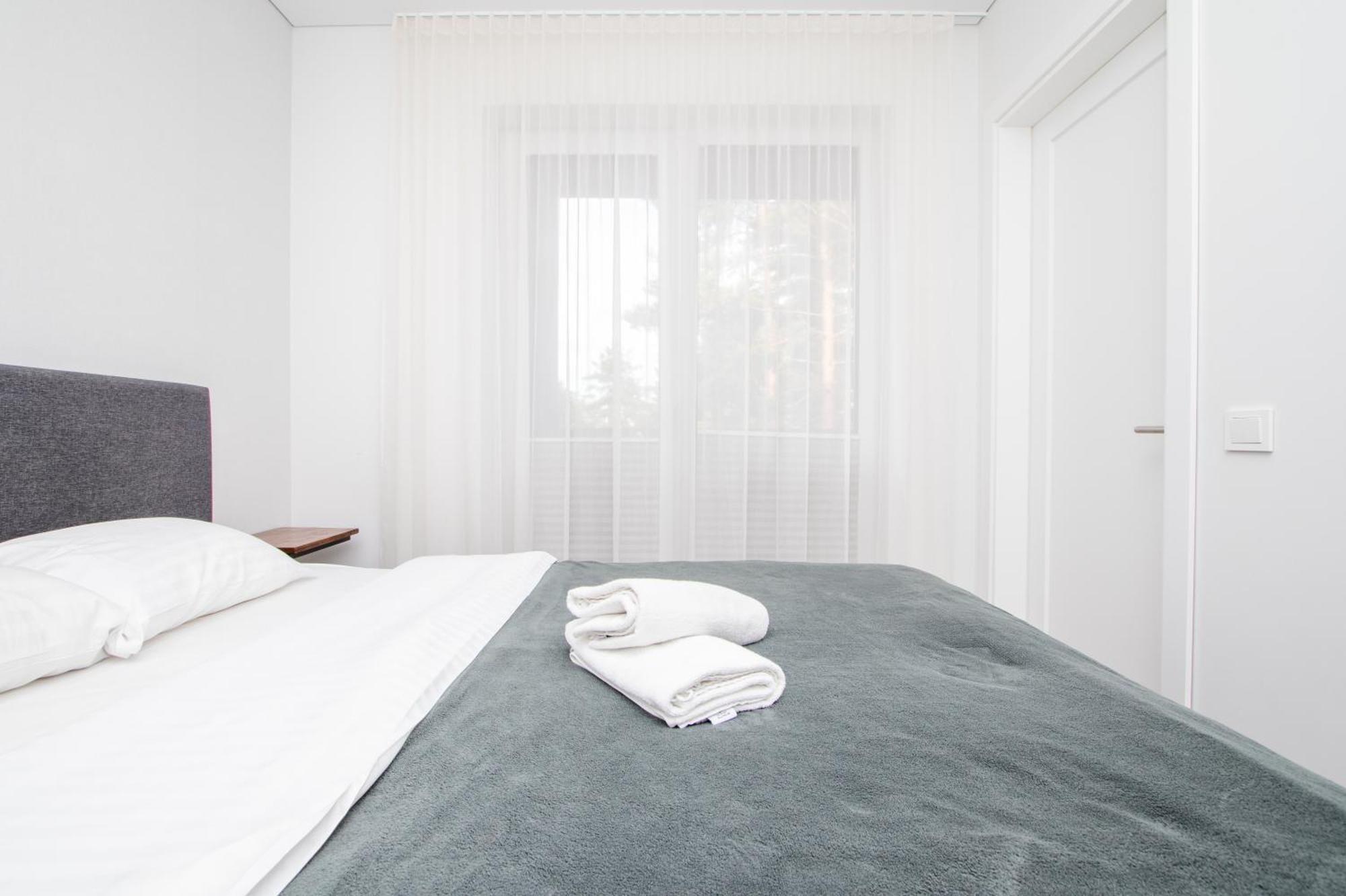 Sunny Pines Apartment Połąga Zewnętrze zdjęcie
