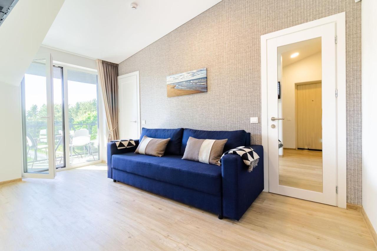 Sunny Pines Apartment Połąga Zewnętrze zdjęcie