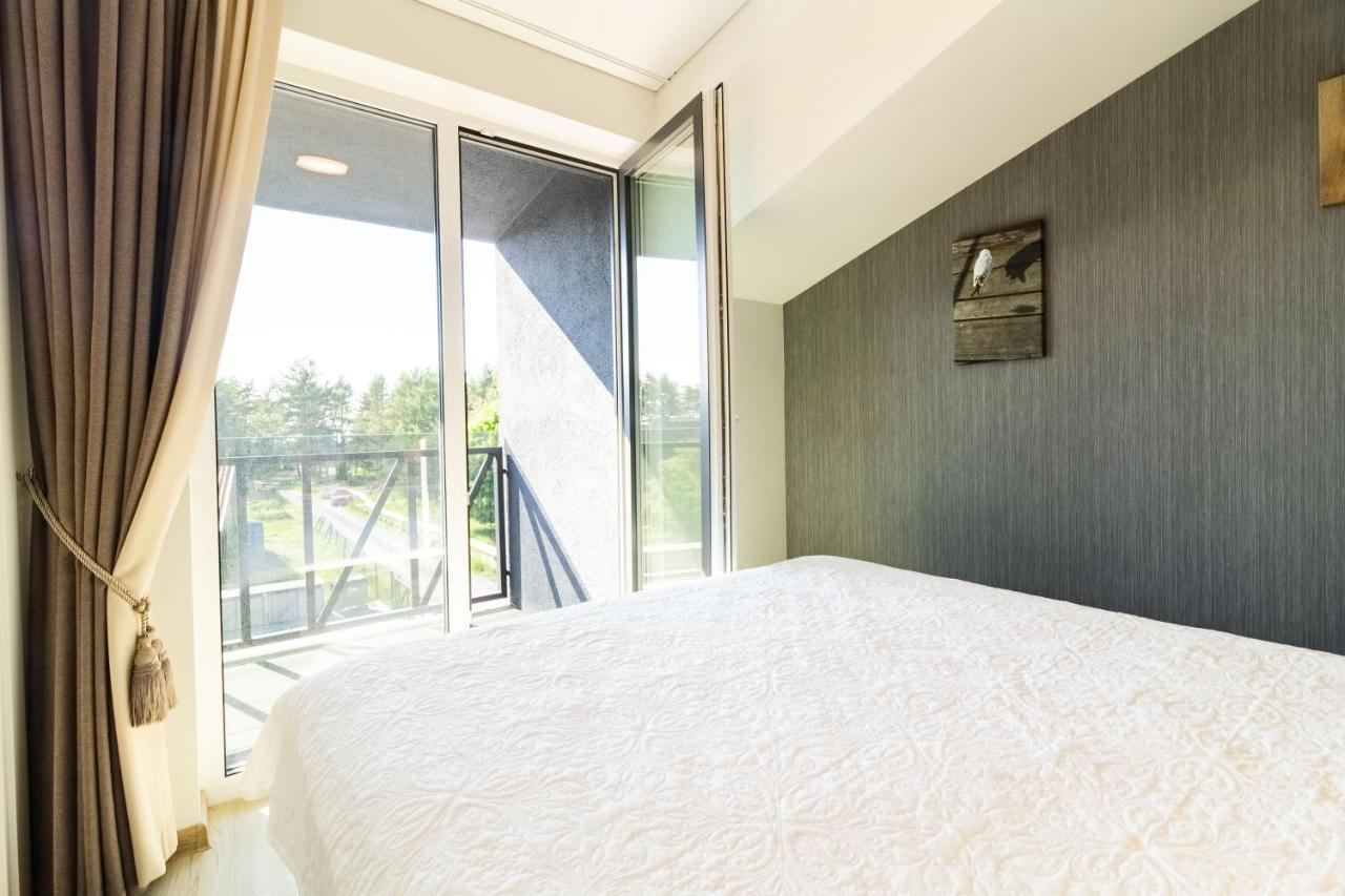 Sunny Pines Apartment Połąga Zewnętrze zdjęcie