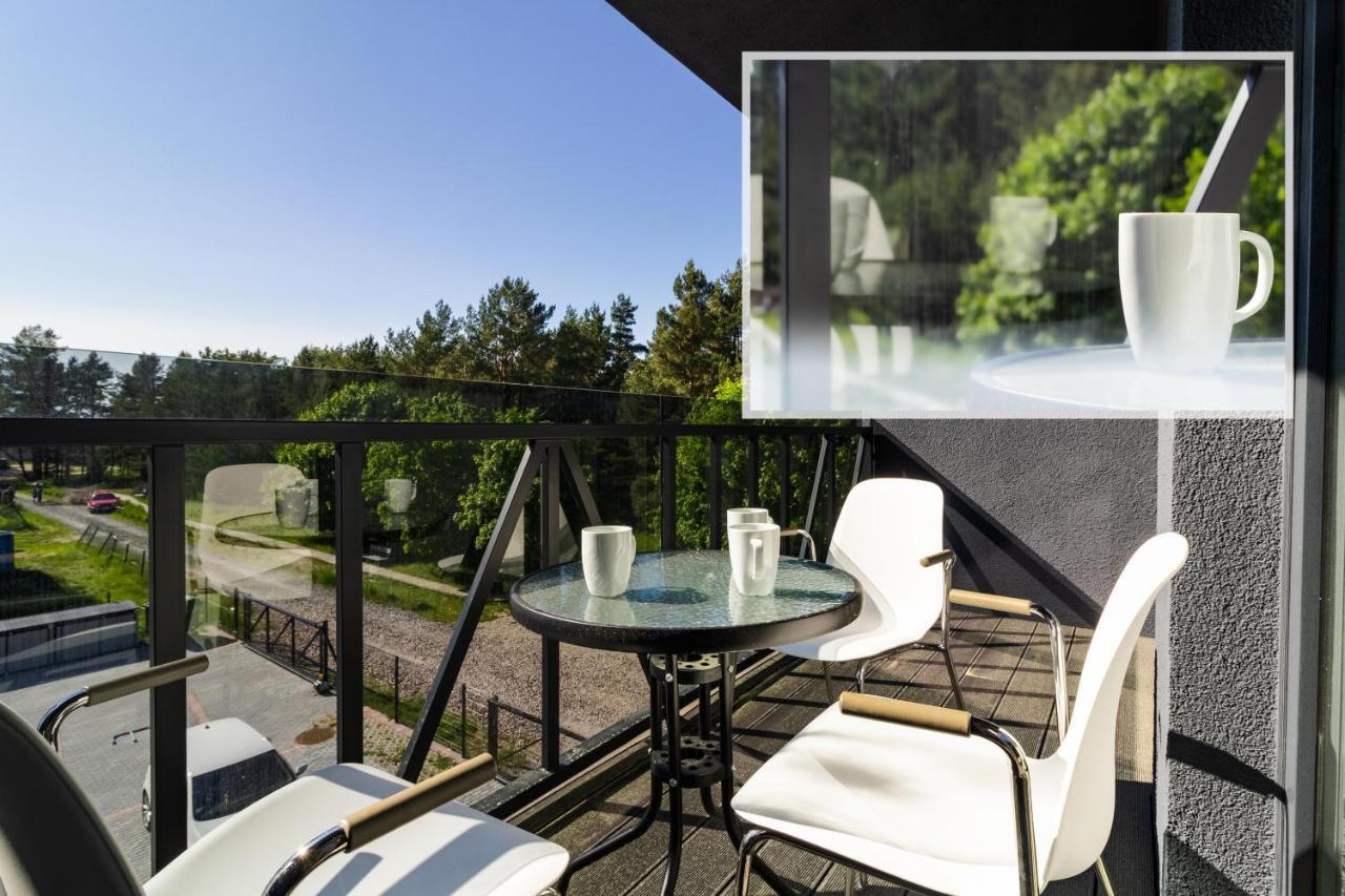 Sunny Pines Apartment Połąga Zewnętrze zdjęcie