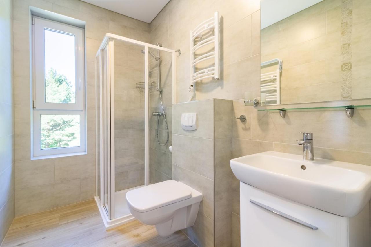 Sunny Pines Apartment Połąga Zewnętrze zdjęcie