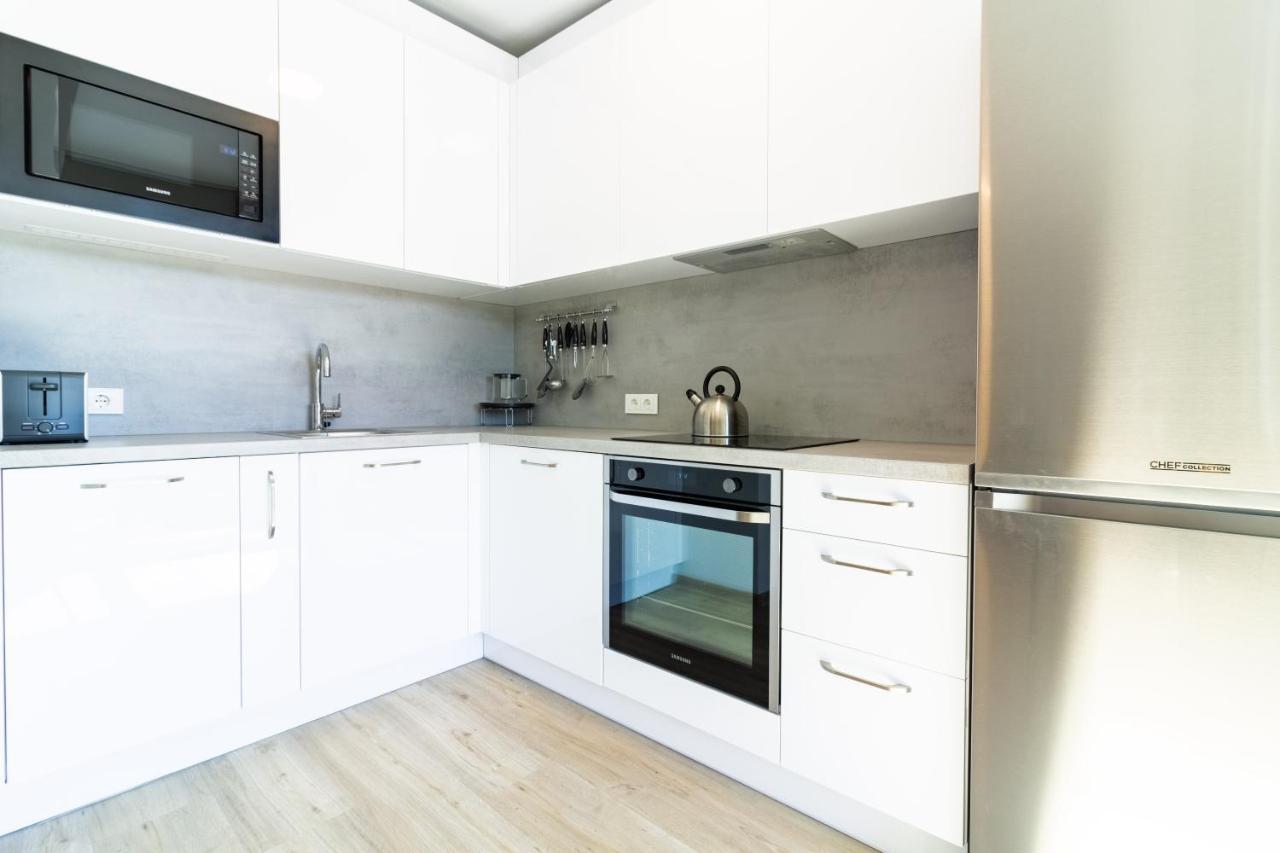 Sunny Pines Apartment Połąga Zewnętrze zdjęcie